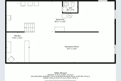 206 N Washington Street, Bonduel, WI 54107 - Photo 47