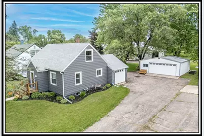 1118 Depot Street, Manawa, WI 54949 - Photo 1