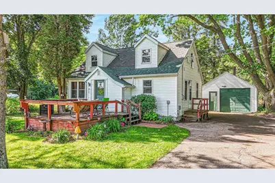 111 W Railroad Street, Bowler, WI 54416 - Photo 1