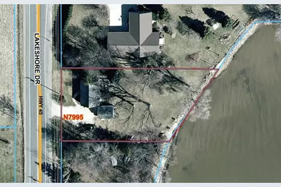 N7995 Lakeshore Drive, Fond du Lac, WI 54937 - Photo 41