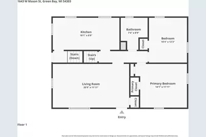 1643 W Mason Street, Green Bay, WI 54303 - Photo 15