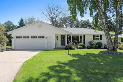1421 Argonne Drive, Green Bay, WI 54304 - Photo 1