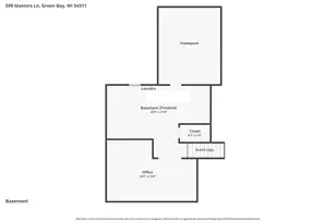 599 Masters Ln, Green Bay, WI 54311 - Photo 33