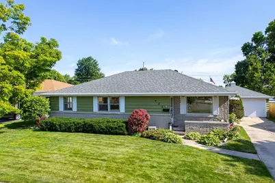 420 W Lindbergh Street, Appleton, WI 54911 - Photo 1