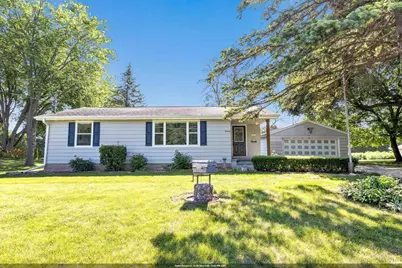 N9598 Noe Road, Appleton, WI 54915 - Photo 1