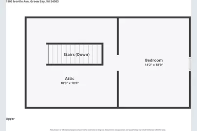 1103 Neville Avenue, Green Bay, WI 54303 - Photo 23