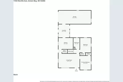 1103 Neville Avenue, Green Bay, WI 54303 - Photo 19
