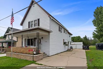E2922 Cty Rd Bb, Kewaunee, WI 54216 - Photo 1