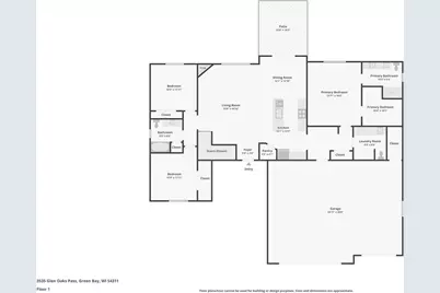 3535 Glen Oaks, Green Bay, WI 54311 - Photo 41