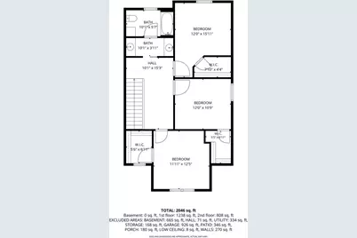 600 Castlestone Court, Oneida, WI 54155 - Photo 71