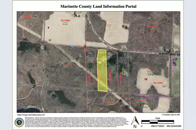 W10465 Leskovec Lane, Crivitz, WI 54114 - Photo 3