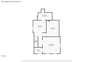 621 Lewis St, De Pere, WI 54115 - Photo 31
