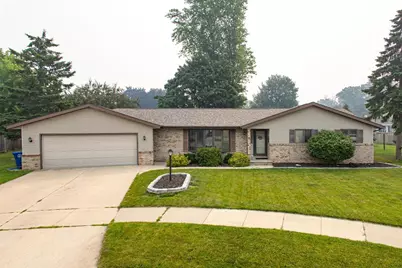 1006 Woodland Court, Kaukauna, WI 54130 - Photo 1