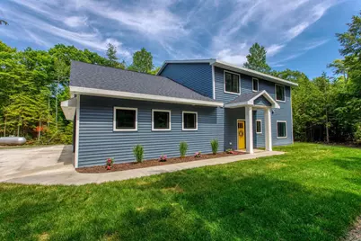 6892 Bay Shore Drive, Egg Harbor, WI 54209 - Photo 1