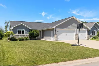 N8973 Spring Valley Road, Menasha, WI 54952 - Photo 1