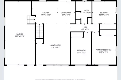 267 S Brooklyn Street, Berlin, WI 54923 - Photo 3