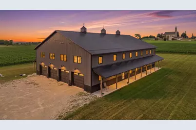 N10120 County Road G, New Holstein, WI 53061 - Photo 1
