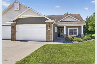 1717 Oak Hollow Lane, Neenah, WI 54956 - Photo 1