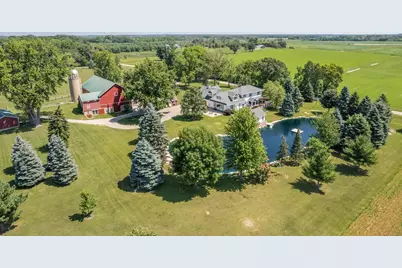 8379 Sauby Road, Larsen, WI 54947 - Photo 1