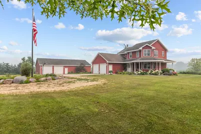E7911 Symco Road, Bear Creek, WI 54922 - Photo 1