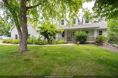 E9051 Rocky Mountain Drive, New London, WI 54961 - Photo 1