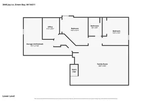 3040 Joy Ln, Green Bay, WI 54311 - Photo 31