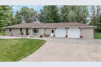 W2221 County Rd Uu, Appleton, WI 54913 - Photo 1
