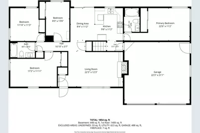 1222 Royal Boulevard, Green Bay, WI 54303 - Photo 55