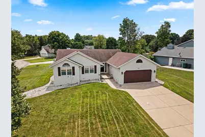 2821 Friendly Circle, Green Bay, WI 54313 - Photo 1