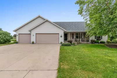 1717 Emerald Drive, Green Bay, WI 54311 - Photo 1