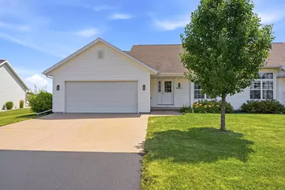 N9678 Hopfensperger Road, Appleton, WI 54915 - Photo 1