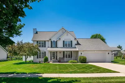 202 Brule Road, De Pere, WI 54115 - Photo 1