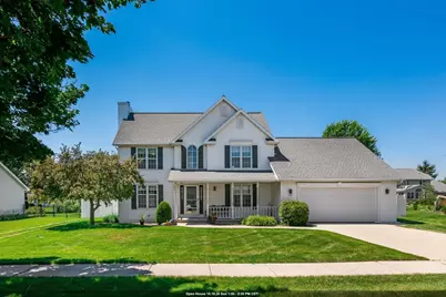 202 Brule Road, De Pere, WI 54115 - Photo 1