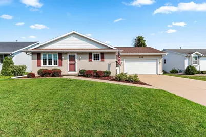 931 Gerard Drive, Green Bay, WI 54302 - Photo 1