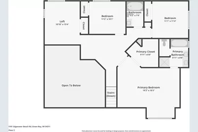 5181 Edgewater Beach Road, Green Bay, WI 54311 - Photo 57