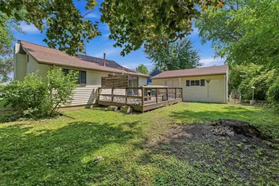 W5250 Bechaud Beach Drive, Fond du Lac, WI 54935 - Photo 1