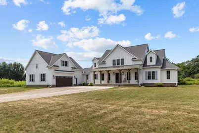 1191 Hilbert Road, Sobieski, WI 54171 - Photo 1