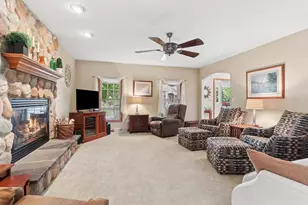 136 Highland Dr, Glenbeulah, WI 53023 - Photo 5