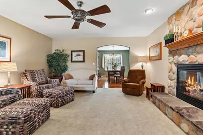 136 Highland Drive, Glenbeulah, WI 53023 - Photo 11