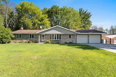 5025 Luxemburg Road, New Franken, WI 54229 - Photo 1