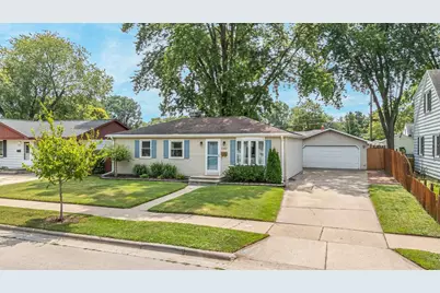 1942 Harold Street, Green Bay, WI 54302 - Photo 1