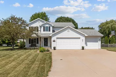 W5876 Blue Bonnet Drive, Appleton, WI 54915 - Photo 1