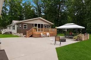 W4933 Woodland Rd, Bonduel, WI 54107 - Photo 5