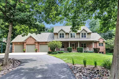 4408 Forest Ridge Drive, Suamico, WI 54313 - Photo 1