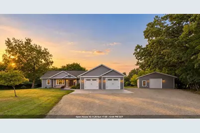 183 Rease Street, Berlin, WI 54923 - Photo 1