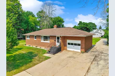 4025 N Shore Drive, Menomonie, MI 49858 - Photo 1