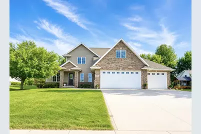 2066 Dollar Road, De Pere, WI 54115 - Photo 1