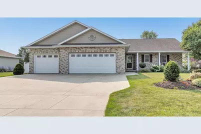 3619 Crocus Drive, De Pere, WI 54115 - Photo 1