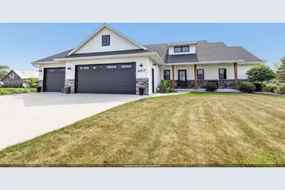 4417 Cottonwood Lane, De Pere, WI 54115 - Photo 1