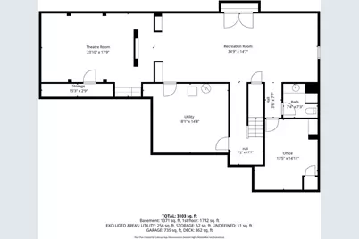 1809 Saddlebrook Lane, De Pere, WI 54115 - Photo 45